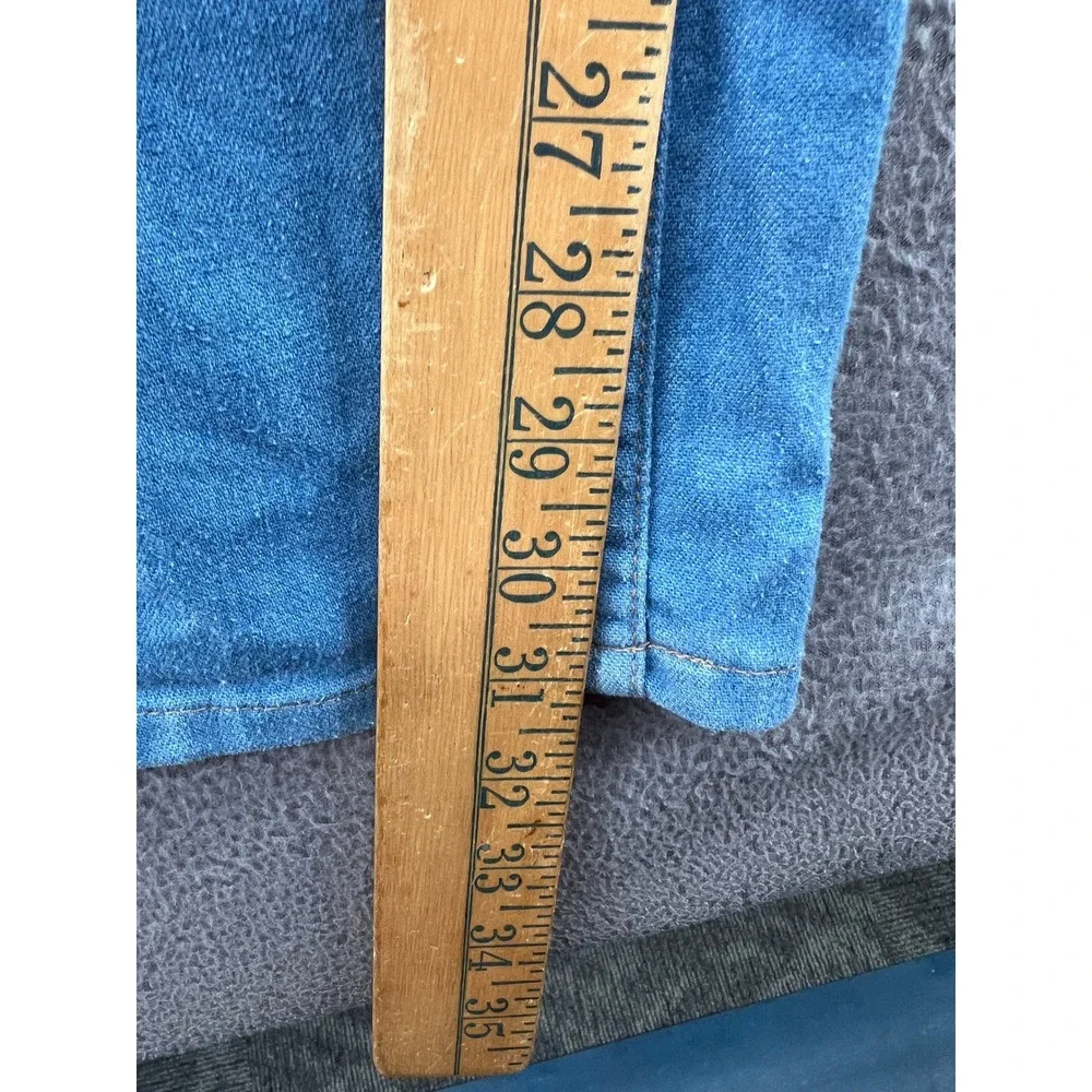 VTG Levis For Men Jeans 30x32 With A Skosh More Room Orange Tab Blue USA